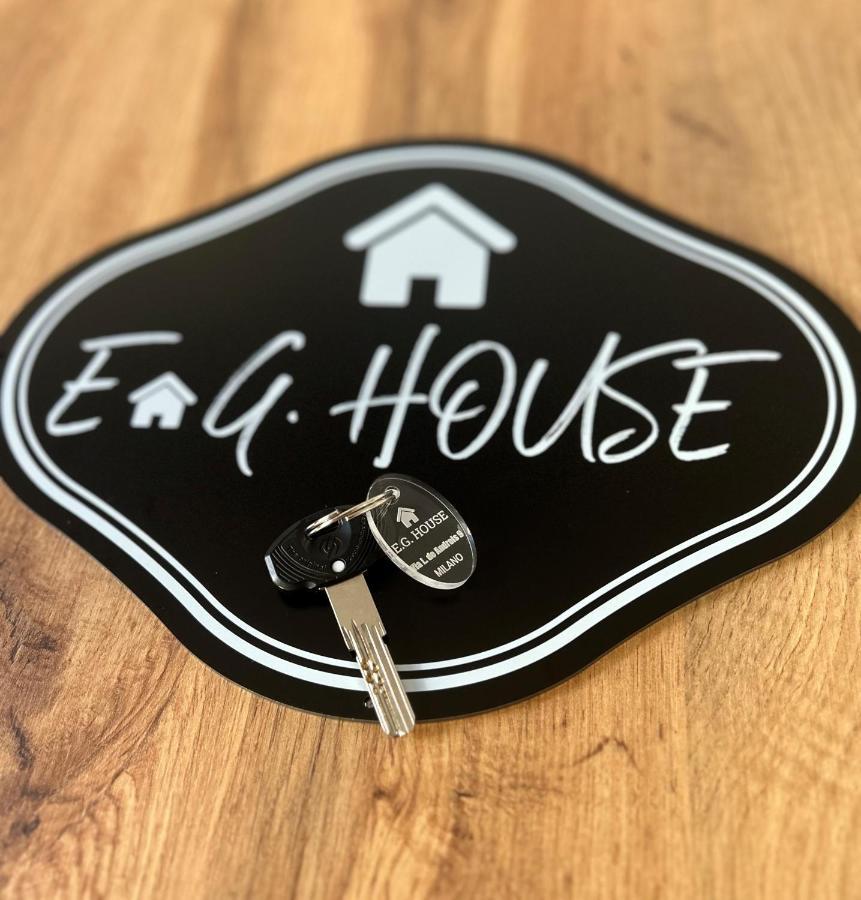 E.G. House Daire Milano Dış mekan fotoğraf
